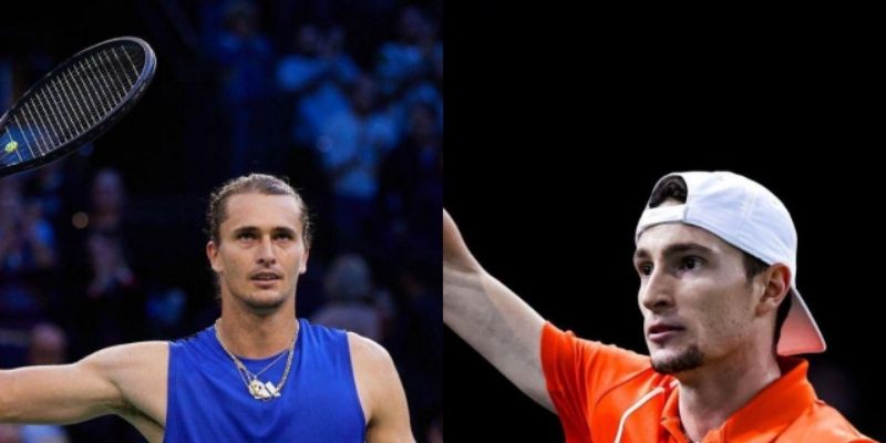 Chung Kết Paris Masters 2024 Zverev Vô Địch Đẳng Cấp 6 Chiến thắng của Zverev tại chung kết Paris Masters 2024
