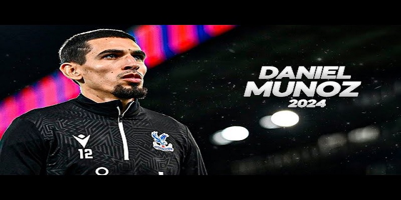 Daniel Munoz - Chân Dung Người Hùng Thể Thao Mới 5 Những cột mốc quan trọng trong sự nghiệp của Daniel