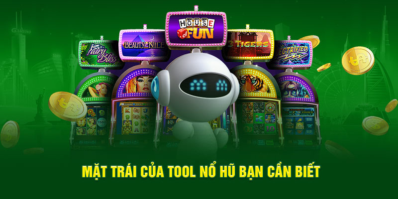 Tool Nổ Hũ: Trợ Lý Đắc Lực Của Người Chơi Slot Game 6 Hạn chế của tool nổ hũ bạn cần biết